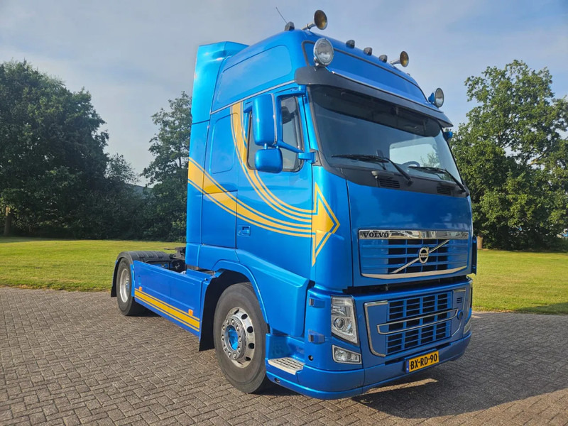 Volvo FH 420 - Tracteur routier: photos 2 Volvo FH 420 - Tracteur routier: photos 2