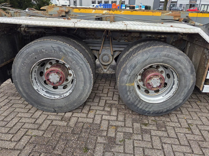Volvo FM 400 8X4 Full Steel Big Axles Cable NCH - Camion - système de câble: photos 4 Volvo FM 400 8X4 Full Steel Big Axles Cable NCH - Camion - système de câble: photos 4