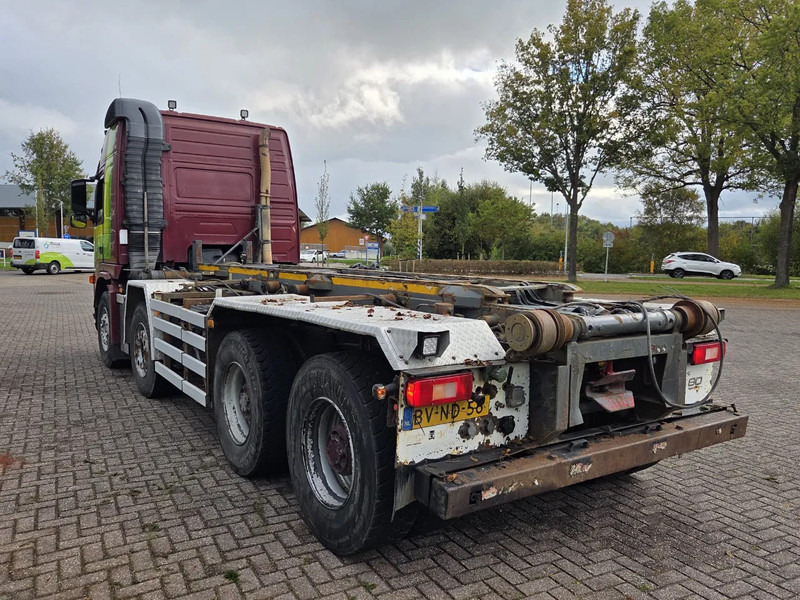 Volvo FM 400 8X4 Full Steel Big Axles Cable NCH - Camion - système de câble: photos 3 Volvo FM 400 8X4 Full Steel Big Axles Cable NCH - Camion - système de câble: photos 3