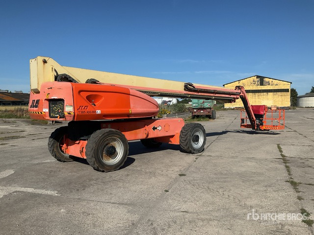 2005 JLG 1200SJP 4WD Telescopic Boom Lift - Nacelle télescopique: photos 2 2005 JLG 1200SJP 4WD Telescopic Boom Lift - Nacelle télescopique: photos 2