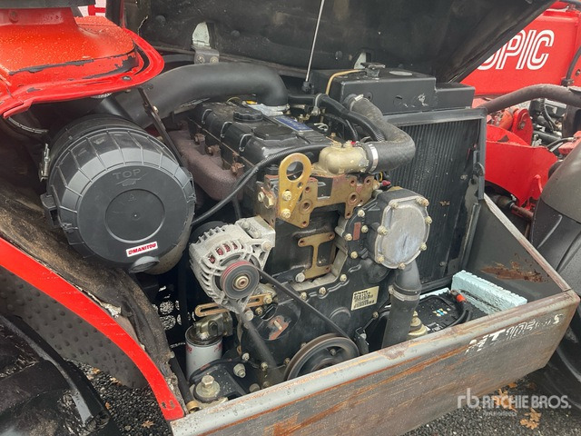 2005 Manitou MT1030 Telehandler - Chariot télescopique: photos 5 2005 Manitou MT1030 Telehandler - Chariot télescopique: photos 5