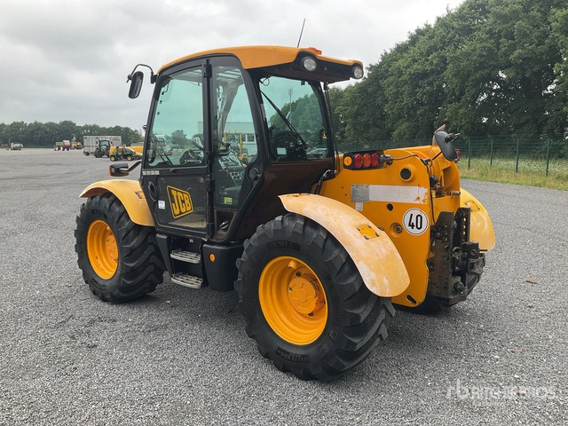2006 JCB 536-60 Agri Telehandler - Chariot télescopique: photos 3 2006 JCB 536-60 Agri Telehandler - Chariot télescopique: photos 3