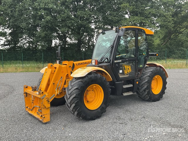 2006 JCB 536-60 Agri Telehandler - Chariot télescopique: photos 2 2006 JCB 536-60 Agri Telehandler - Chariot télescopique: photos 2