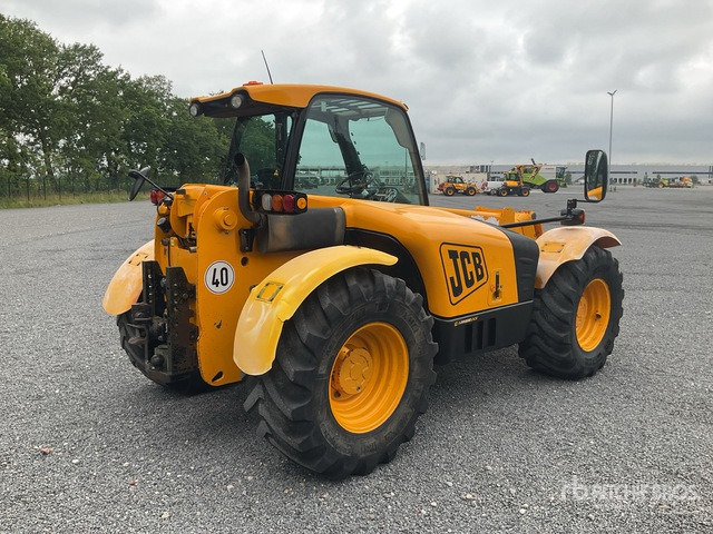 2006 JCB 536-60 Agri Telehandler - Chariot télescopique: photos 4 2006 JCB 536-60 Agri Telehandler - Chariot télescopique: photos 4