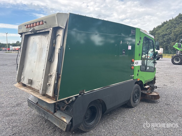 2007 Hofmans HMF426 Sweeper Truck - Balayeuse de voirie: photos 4 2007 Hofmans HMF426 Sweeper Truck - Balayeuse de voirie: photos 4