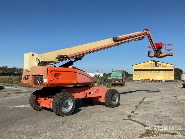 2007 JLG 1350SJP 4WD Telescopic Boom Lift - Nacelle télescopique: photos 2 2007 JLG 1350SJP 4WD Telescopic Boom Lift - Nacelle télescopique: photos 2