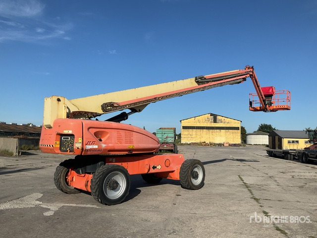 2008 JLG 1350SJP 4WD Telescopic Boom Lift - Nacelle télescopique: photos 2 2008 JLG 1350SJP 4WD Telescopic Boom Lift - Nacelle télescopique: photos 2