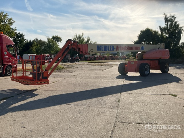 2008 JLG 1350SJP 4WD Telescopic Boom Lift - Nacelle télescopique: photos 3 2008 JLG 1350SJP 4WD Telescopic Boom Lift - Nacelle télescopique: photos 3