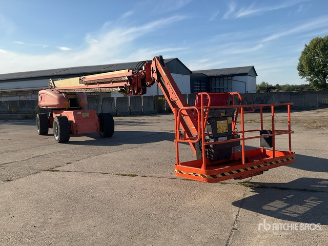 2008 JLG 1350SJP 4WD Telescopic Boom Lift - Nacelle télescopique: photos 4 2008 JLG 1350SJP 4WD Telescopic Boom Lift - Nacelle télescopique: photos 4