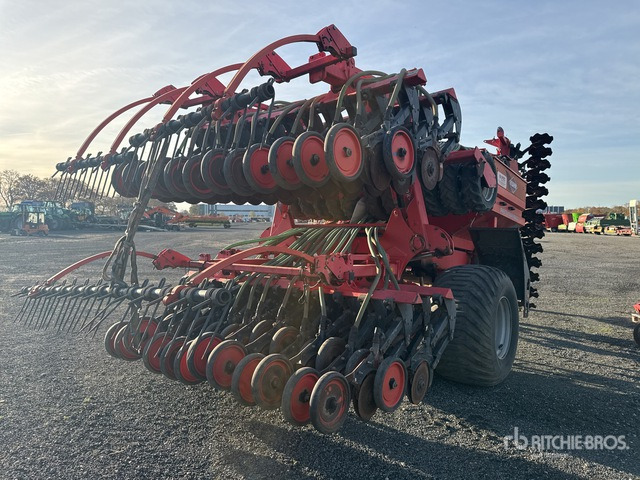 2008 Kuhn Fastliner 600 Air Seeder - Semoir: photos 3 2008 Kuhn Fastliner 600 Air Seeder - Semoir: photos 3