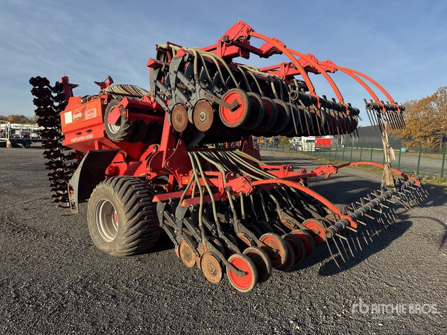 2008 Kuhn Fastliner 600 Air Seeder - Semoir: photos 4 2008 Kuhn Fastliner 600 Air Seeder - Semoir: photos 4