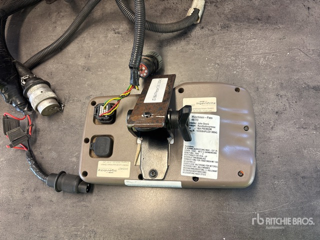 2012 John Deere 864 Premium Round Baler - Presse à balles rondes: photos 5 2012 John Deere 864 Premium Round Baler - Presse à balles rondes: photos 5