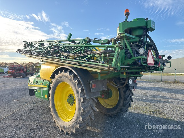 2013 John Deere R962i Pull-Type Sprayer - Pulvérisateur traîné: photos 3 2013 John Deere R962i Pull-Type Sprayer - Pulvérisateur traîné: photos 3