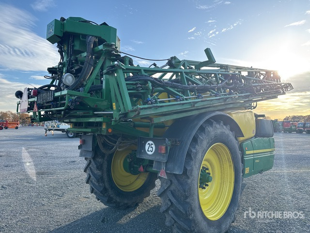 2013 John Deere R962i Pull-Type Sprayer - Pulvérisateur traîné: photos 4 2013 John Deere R962i Pull-Type Sprayer - Pulvérisateur traîné: photos 4