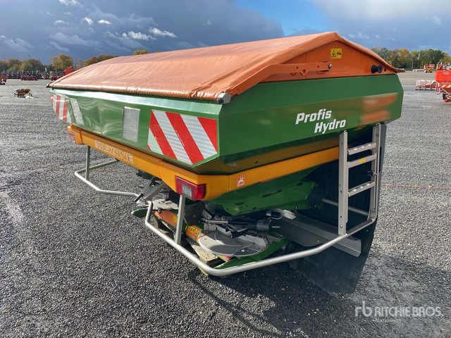 2015 Amazone ZA-TS Profis Hydro Fertilizer Spreader - Distributeur d'engrais: photos 3 2015 Amazone ZA-TS Profis Hydro Fertilizer Spreader - Distributeur d'engrais: photos 3