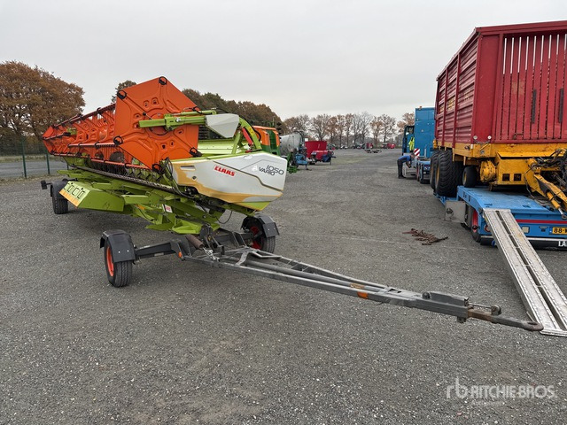 2015 Claas Lexion 780TT Combine Harvester - Moissonneuse-batteuse: photos 5 2015 Claas Lexion 780TT Combine Harvester - Moissonneuse-batteuse: photos 5
