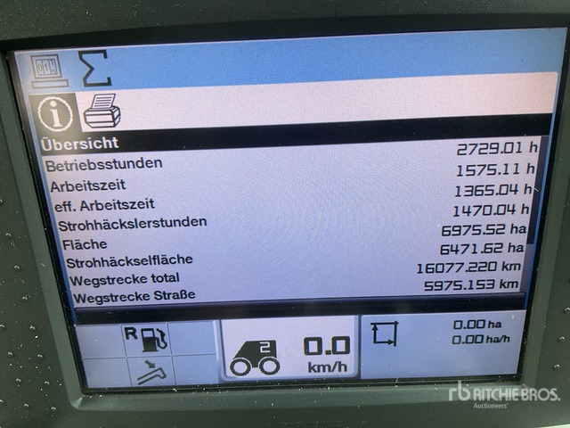 2015 Claas Lexion 780TT Combine Harvester - Moissonneuse-batteuse: photos 4 2015 Claas Lexion 780TT Combine Harvester - Moissonneuse-batteuse: photos 4