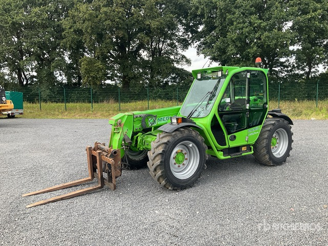 2016 Merlo P32.6 Plus Telehandler - Chariot télescopique: photos 2 2016 Merlo P32.6 Plus Telehandler - Chariot télescopique: photos 2