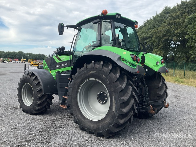 2018 Deutz-Fahr Agrotron 6215 TTV 4WD Tractor - Tracteur agricole: photos 2 2018 Deutz-Fahr Agrotron 6215 TTV 4WD Tractor - Tracteur agricole: photos 2