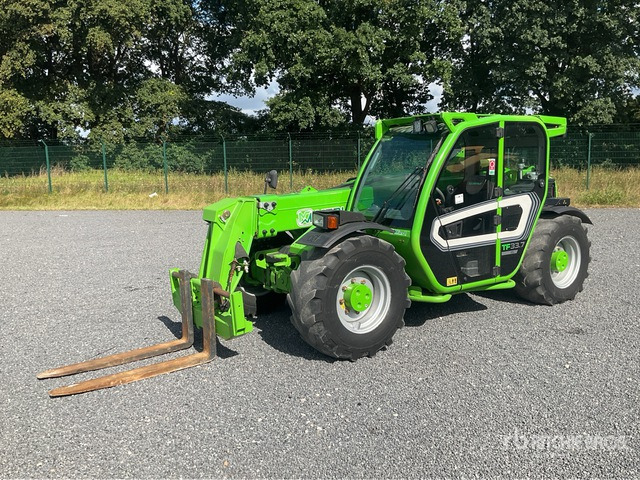 2019 Merlo TF33.7-115L Telehandler - Chariot télescopique: photos 1 2019 Merlo TF33.7-115L Telehandler - Chariot télescopique: photos 1