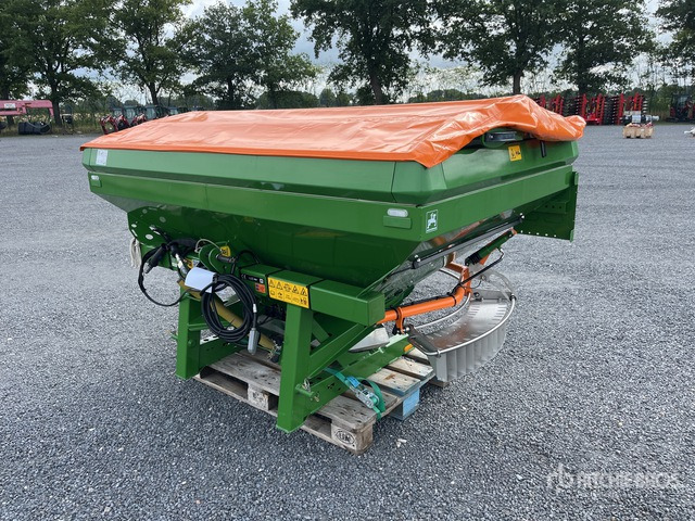 2022 Amazone ZA-X 903 Easy Fertilizer Spreader - Broyeur/ Épareuse: photos 1 2022 Amazone ZA-X 903 Easy Fertilizer Spreader - Broyeur/ Épareuse: photos 1