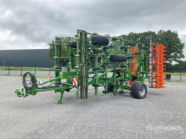 2023 Amazone Cobra 6000-2TX 6000 mm Cultivator - Bineuse: photos 2 2023 Amazone Cobra 6000-2TX 6000 mm Cultivator - Bineuse: photos 2