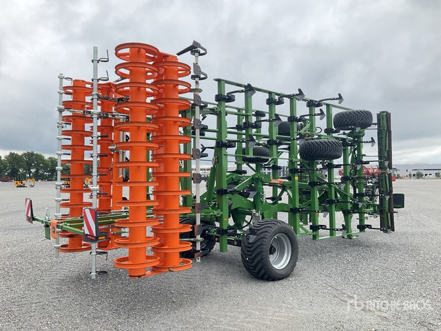 2023 Amazone Cobra 6000-2TX 6000 mm Cultivator - Bineuse: photos 4 2023 Amazone Cobra 6000-2TX 6000 mm Cultivator - Bineuse: photos 4