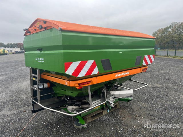 2023 Amazone ZA-TS 4200 Profis Hydro (Unused) Fertilizer Spreader - Distributeur d'engrais: photos 4 2023 Amazone ZA-TS 4200 Profis Hydro (Unused) Fertilizer Spreader - Distributeur d'engrais: photos 4