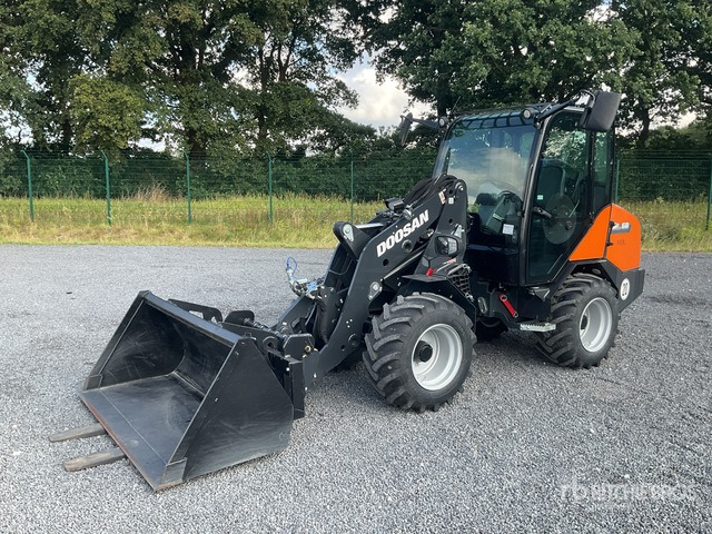 2023 Doosan DL60-7 (Unused) Wheel Loader - Chargeuse sur pneus: photos 2 2023 Doosan DL60-7 (Unused) Wheel Loader - Chargeuse sur pneus: photos 2