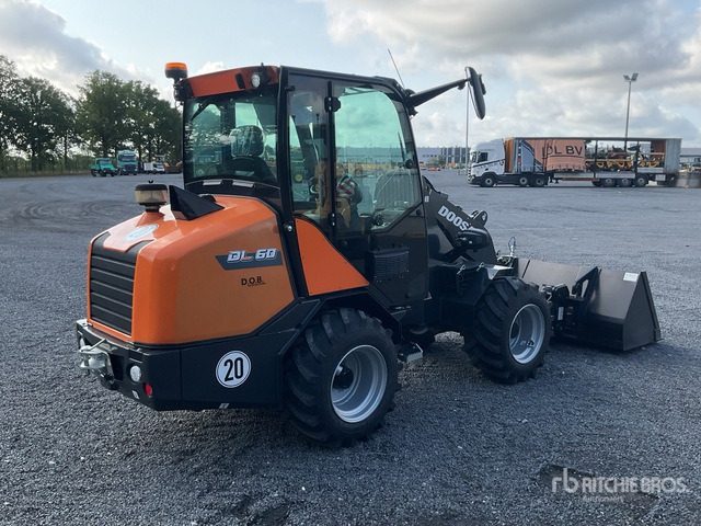 2023 Doosan DL60-7 (Unused) Wheel Loader - Chargeuse sur pneus: photos 3 2023 Doosan DL60-7 (Unused) Wheel Loader - Chargeuse sur pneus: photos 3