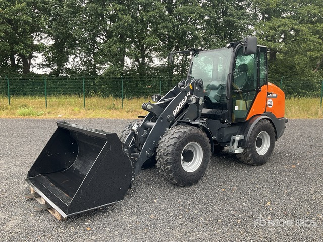 2023 Doosan DL80-7 (Unused) Wheel Loader - Chargeuse sur pneus: photos 2 2023 Doosan DL80-7 (Unused) Wheel Loader - Chargeuse sur pneus: photos 2
