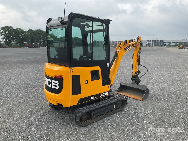 2023 JCB 19C-1 P Mini Excavator: <6.6t - Mini pelle: photos 4 2023 JCB 19C-1 P Mini Excavator: <6.6t - Mini pelle: photos 4
