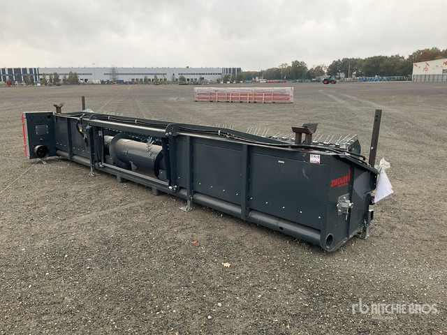 2023 Ziegler ZPU 6001 6,0 m (Unused) Combine Pickup Header - Moissoneuse: photos 3 2023 Ziegler ZPU 6001 6,0 m (Unused) Combine Pickup Header - Moissoneuse: photos 3