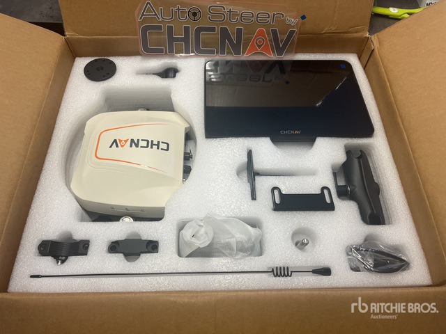 2025 CHCNAV NX612 new generation UNIVERSAL RTK (U ... Auto Steer System - Commande de gouvernail pour Voiture: photos 2 2025 CHCNAV NX612 new generation UNIVERSAL RTK (U ... Auto Steer System - Commande de gouvernail pour Voiture: photos 2