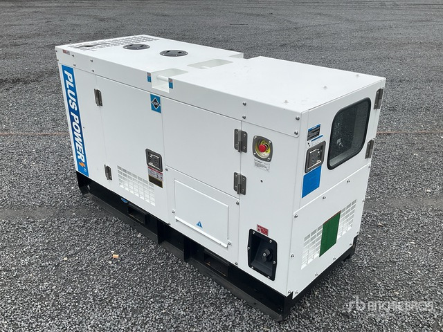 2025 Plus Power GF2-30 30 kVA (Unused) Generator Set - Groupe électrogène: photos 1 2025 Plus Power GF2-30 30 kVA (Unused) Generator Set - Groupe électrogène: photos 1