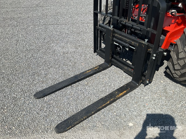 2025 Plus Power T30A2 (Unused) Rough Terrain Forklift - Chariot tout terrain: photos 5 2025 Plus Power T30A2 (Unused) Rough Terrain Forklift - Chariot tout terrain: photos 5