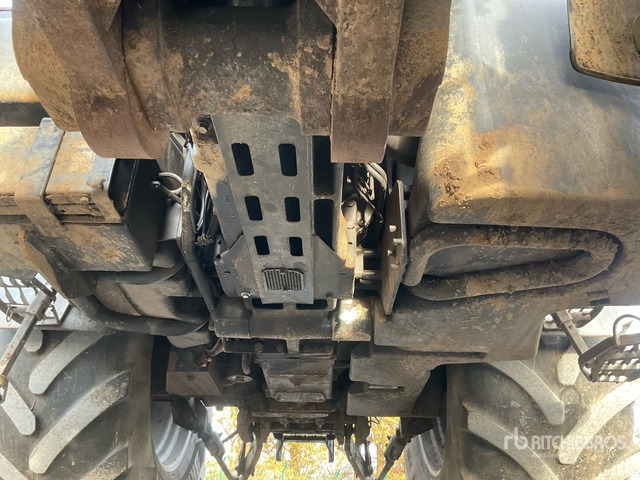 Deutz-Fahr Agrotron 265 4WD Tractor - Tracteur agricole: photos 5 Deutz-Fahr Agrotron 265 4WD Tractor - Tracteur agricole: photos 5