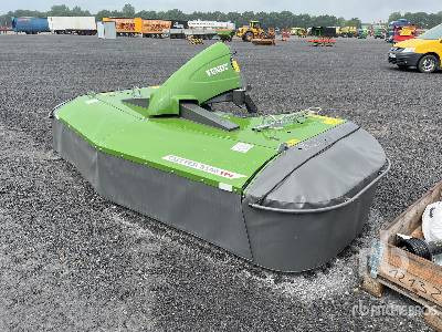 FENDT CUTTER 3140 FPV Front (Unused) - Faucheuse: photos 1 FENDT CUTTER 3140 FPV Front (Unused) - Faucheuse: photos 1