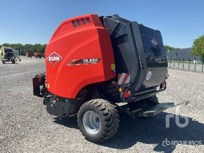 KUHN VB 3160 OC (Unused) - Presse à balles rondes: photos 2 KUHN VB 3160 OC (Unused) - Presse à balles rondes: photos 2