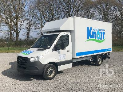 MERCEDES-BENZ SPRINTER 307 CD 4x2 - Fourgon utilitaire: photos 1 MERCEDES-BENZ SPRINTER 307 CD 4x2 - Fourgon utilitaire: photos 1