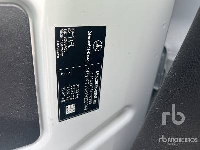MERCEDES-BENZ SPRINTER 307 CD - Fourgon utilitaire: photos 5 MERCEDES-BENZ SPRINTER 307 CD - Fourgon utilitaire: photos 5