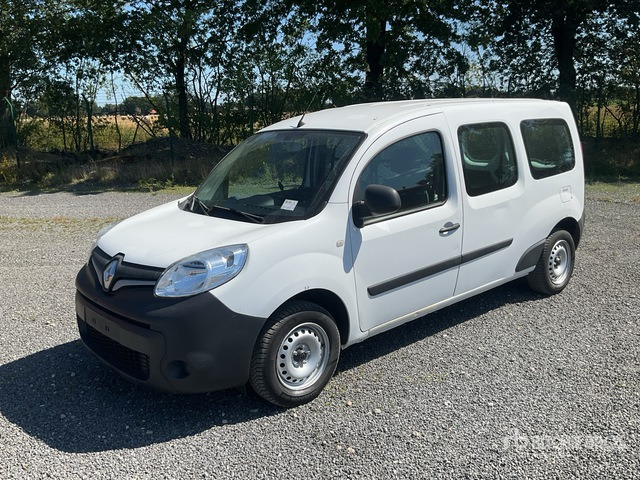 2021 Renault Kangoo 1.5DCI MAXI Cargo Van - Véhicule utilitaire: photos 2 2021 Renault Kangoo 1.5DCI MAXI Cargo Van - Véhicule utilitaire: photos 2