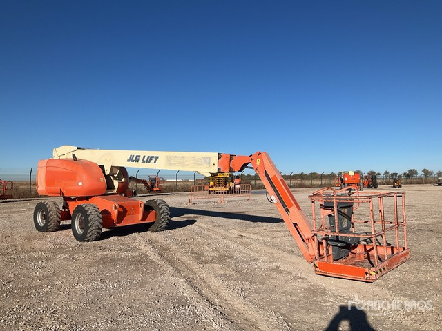 1998 JLG 660SJ 4WD Diesel Telescopic Boom Lift - Nacelle télescopique: photos 3 1998 JLG 660SJ 4WD Diesel Telescopic Boom Lift - Nacelle télescopique: photos 3