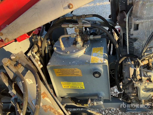 2001 Oil & Steel PICCHIO1265 Crawler Articulating Boom Lift - Nacelle articulée: photos 5 2001 Oil & Steel PICCHIO1265 Crawler Articulating Boom Lift - Nacelle articulée: photos 5