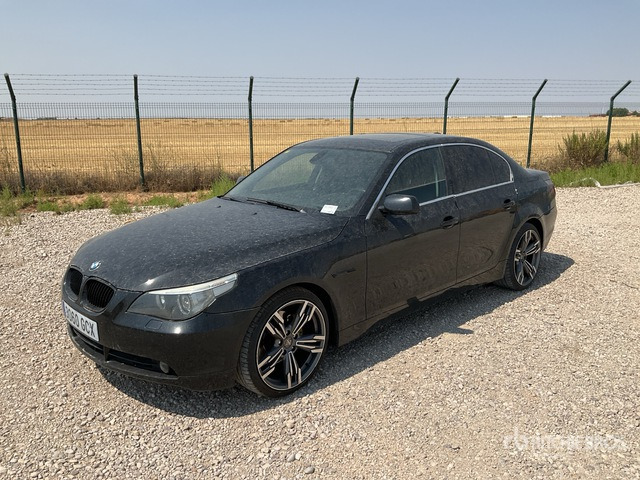 2004 BMW 530D Automobile - Voiture: photos 1 2004 BMW 530D Automobile - Voiture: photos 1