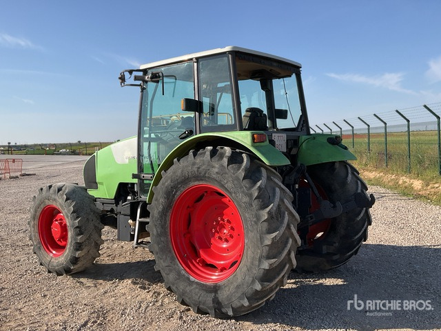 2004 Claas Celtis 456 RC 4WD Tractor - Tracteur agricole: photos 3 2004 Claas Celtis 456 RC 4WD Tractor - Tracteur agricole: photos 3