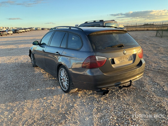 2005 BMW Serie 3 320D Automobile - Voiture: photos 2 2005 BMW Serie 3 320D Automobile - Voiture: photos 2