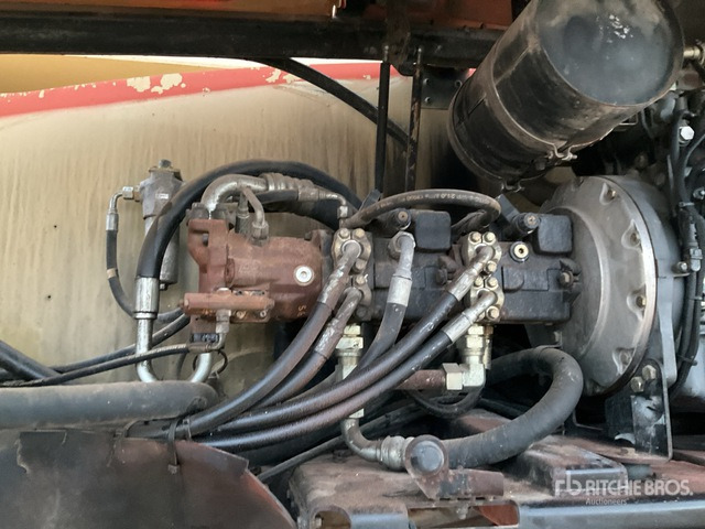 2005 JLG 1250AJP 4WD Diesel Articulating Boom Lift - Nacelle articulée: photos 4 2005 JLG 1250AJP 4WD Diesel Articulating Boom Lift - Nacelle articulée: photos 4