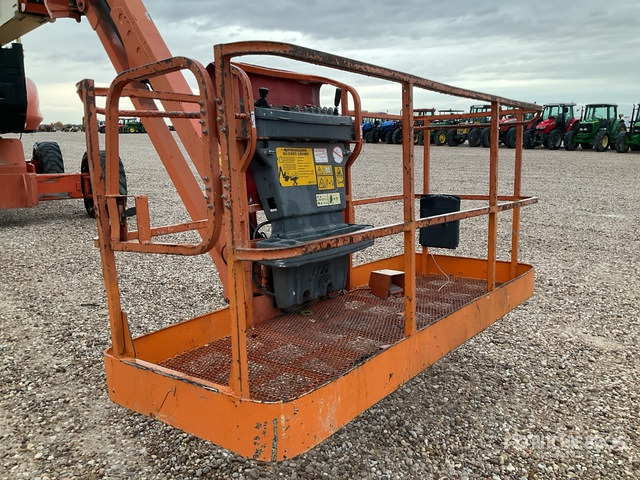 2005 JLG 1250AJP 4WD Diesel Articulating Boom Lift - Nacelle articulée: photos 5 2005 JLG 1250AJP 4WD Diesel Articulating Boom Lift - Nacelle articulée: photos 5