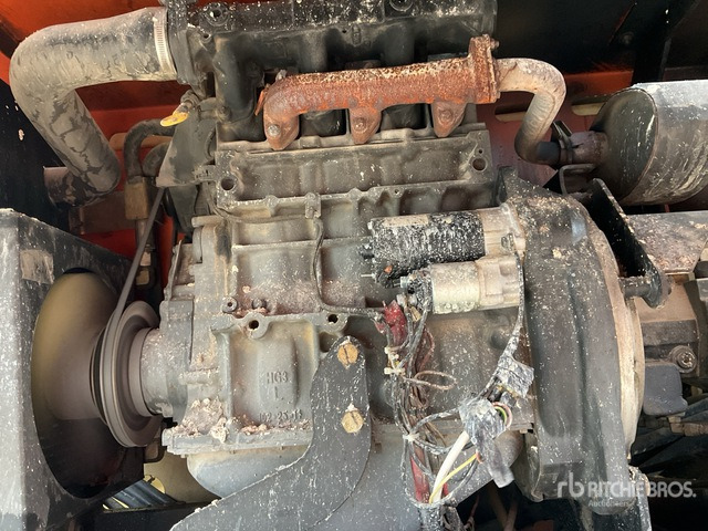 2006 JLG 3394 RT 4x4 Diesel Scissor Lift - Nacelle ciseaux: photos 5 2006 JLG 3394 RT 4x4 Diesel Scissor Lift - Nacelle ciseaux: photos 5